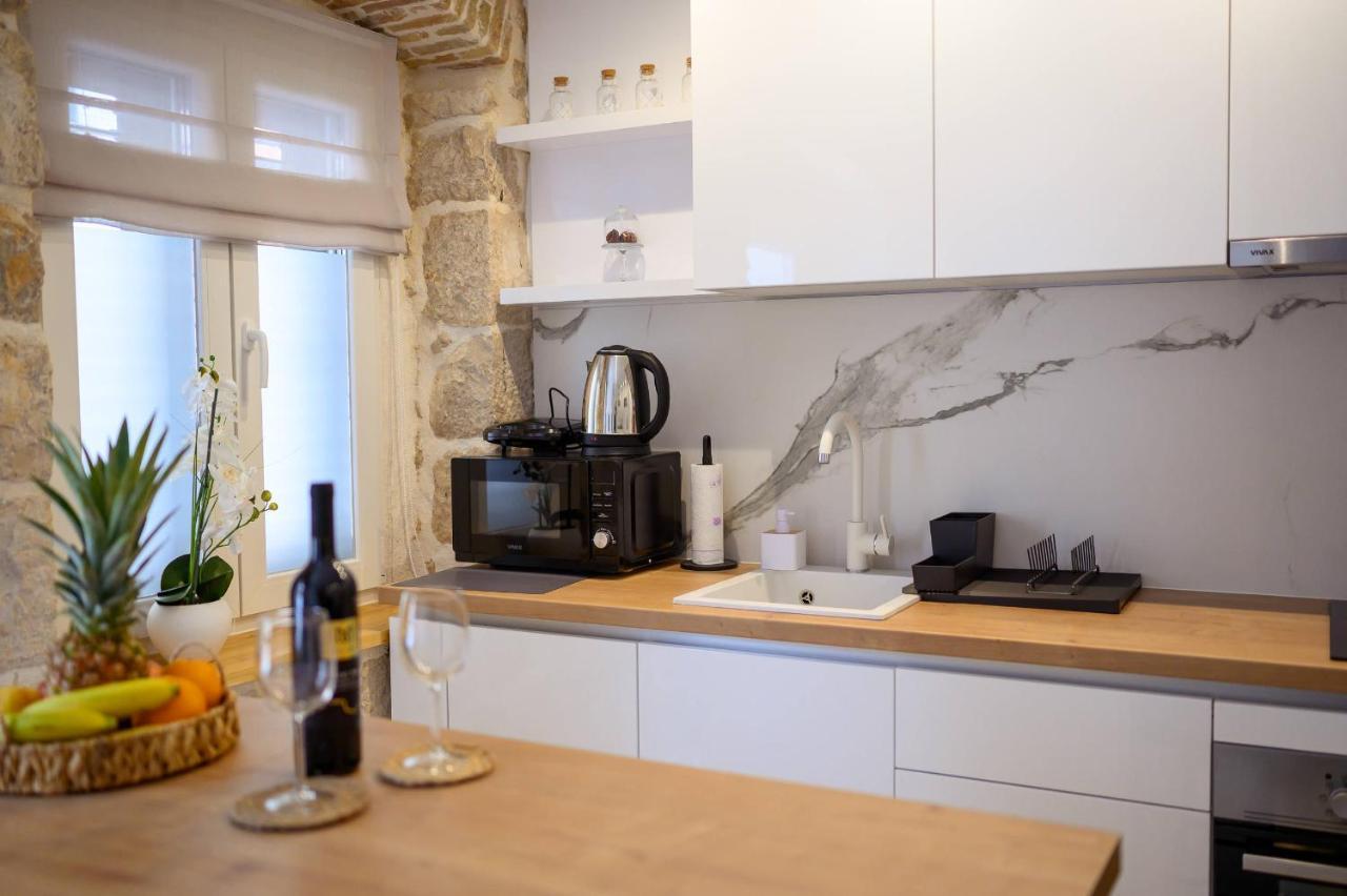 Apartmani Boras Metković 외부 사진