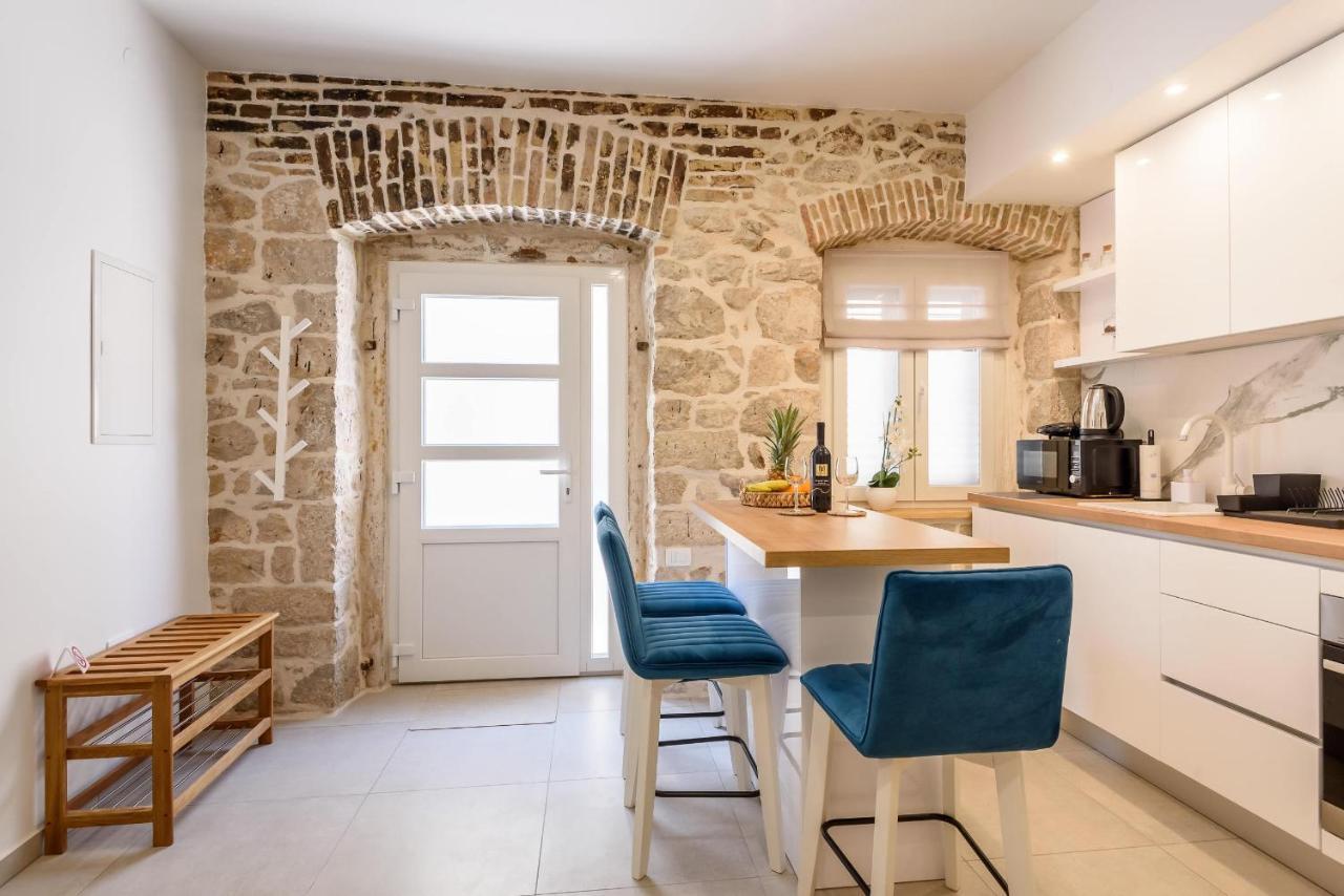 Apartmani Boras Metković 외부 사진