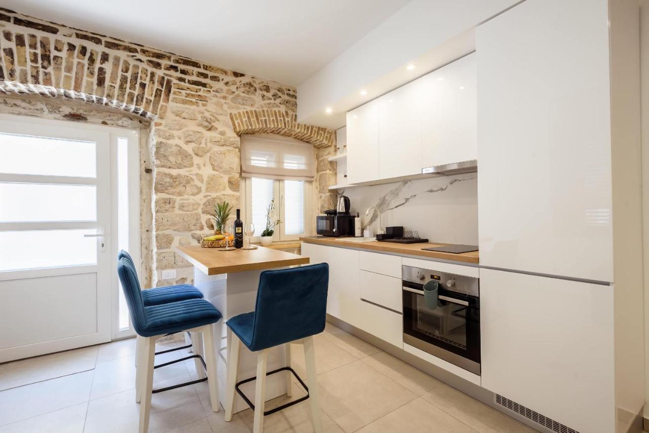 Apartmani Boras Metković 외부 사진