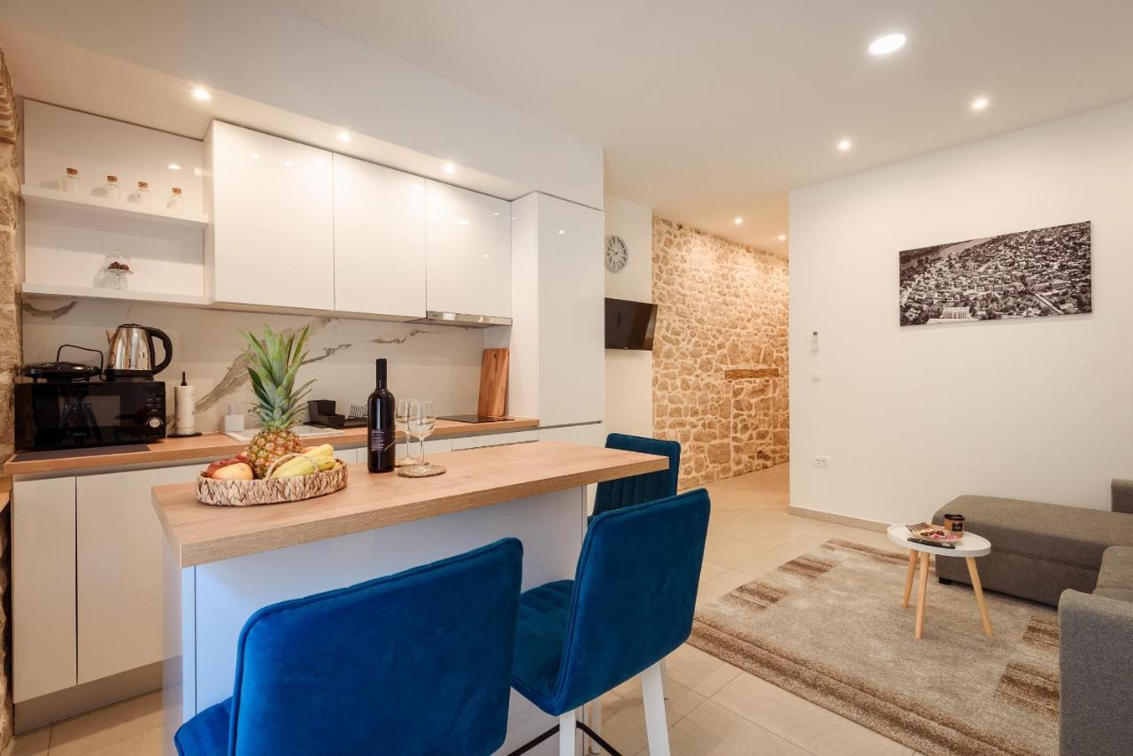 Apartmani Boras Metković 외부 사진