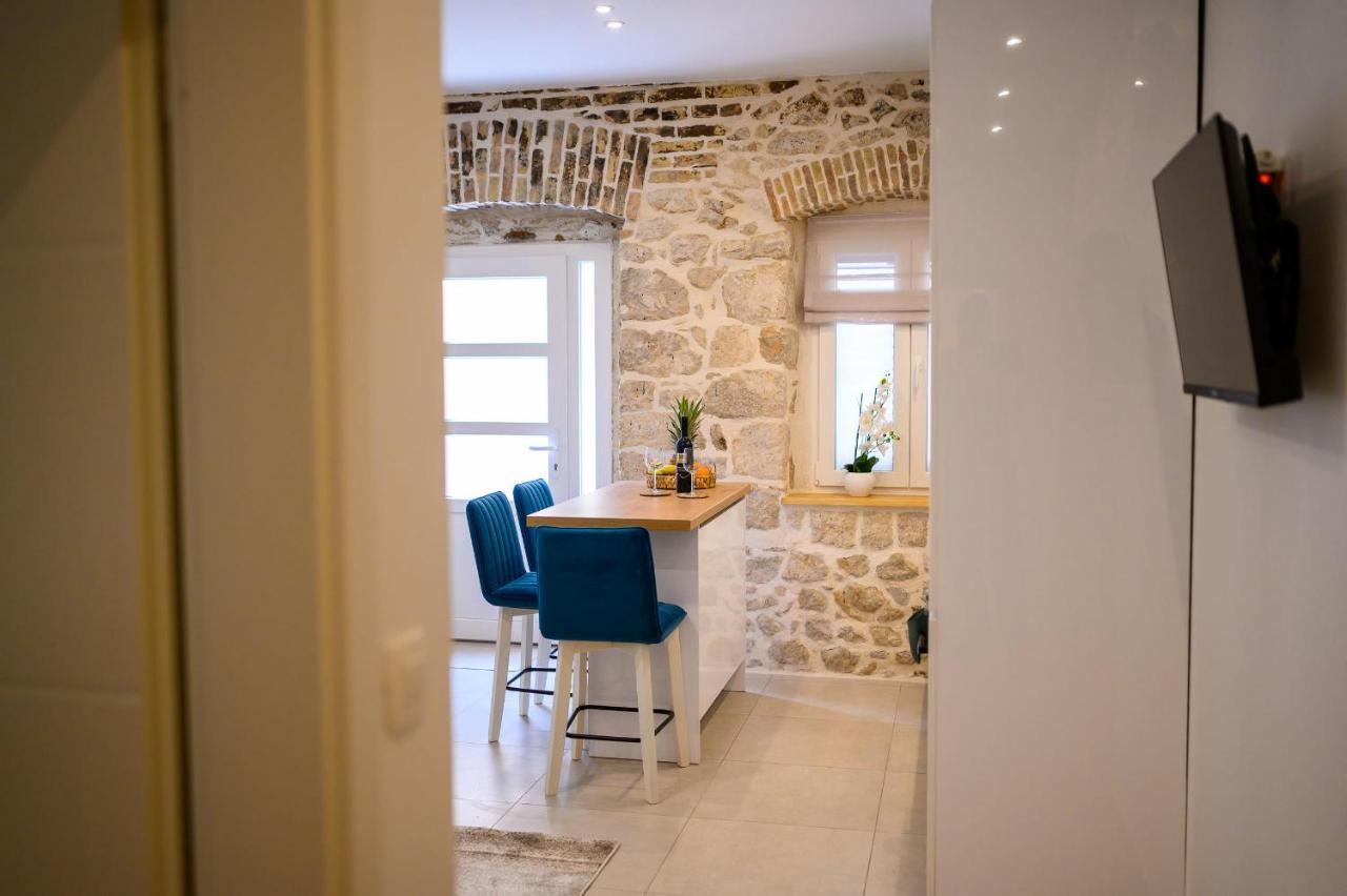 Apartmani Boras Metković 외부 사진