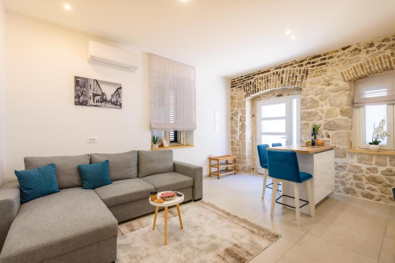 Apartmani Boras Metković 외부 사진