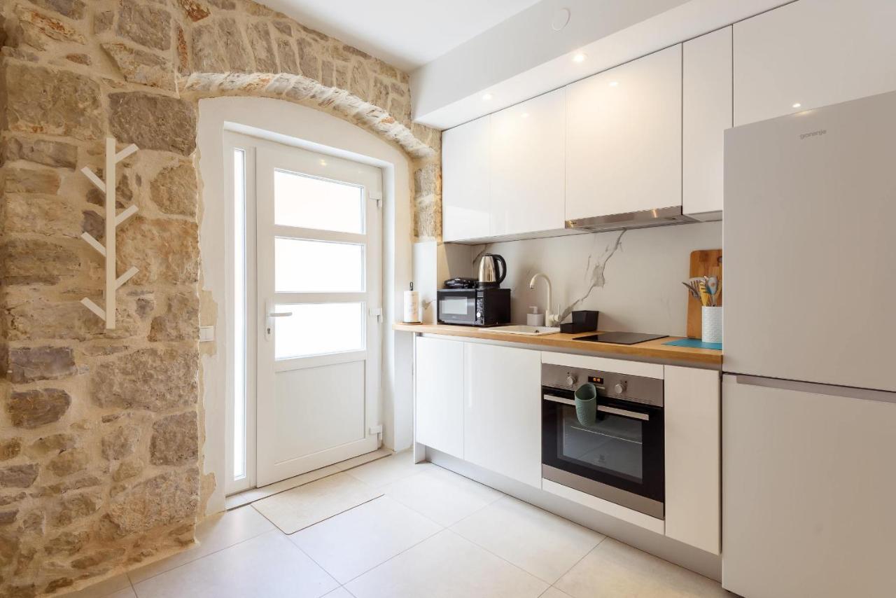 Apartmani Boras Metković 외부 사진