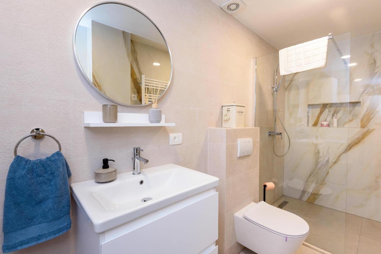 Apartmani Boras Metković 외부 사진