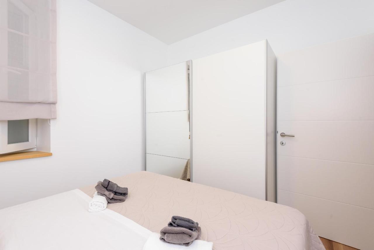 Apartmani Boras Metković 외부 사진