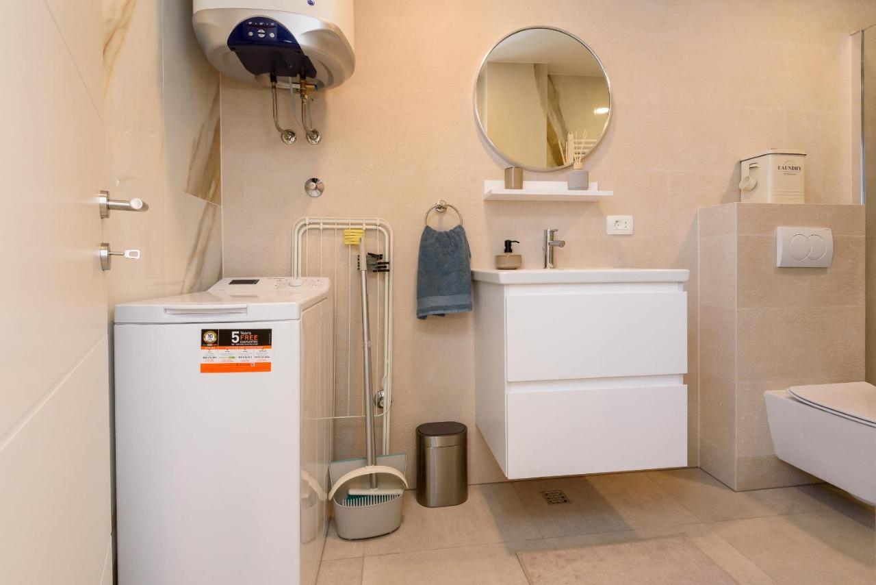 Apartmani Boras Metković 외부 사진