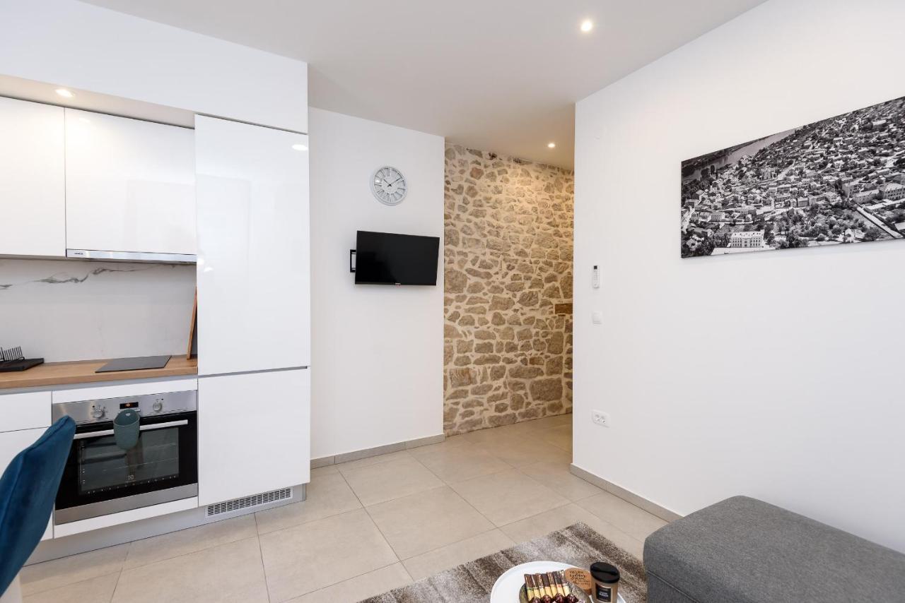 Apartmani Boras Metković 외부 사진