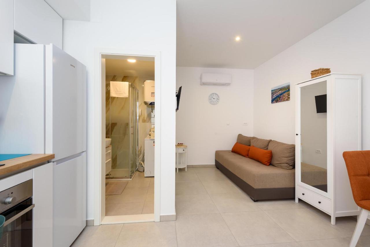 Apartmani Boras Metković 외부 사진