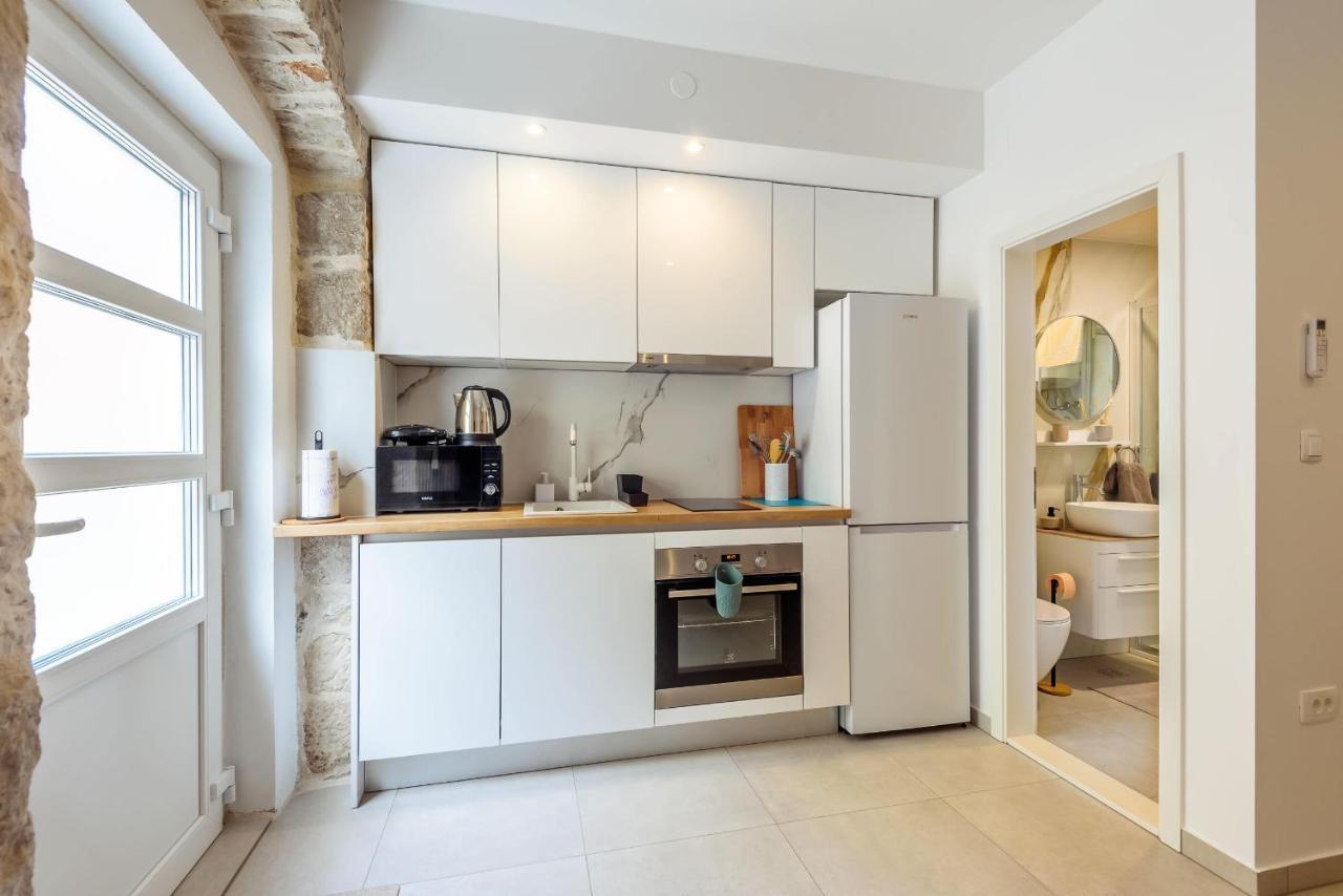 Apartmani Boras Metković 외부 사진