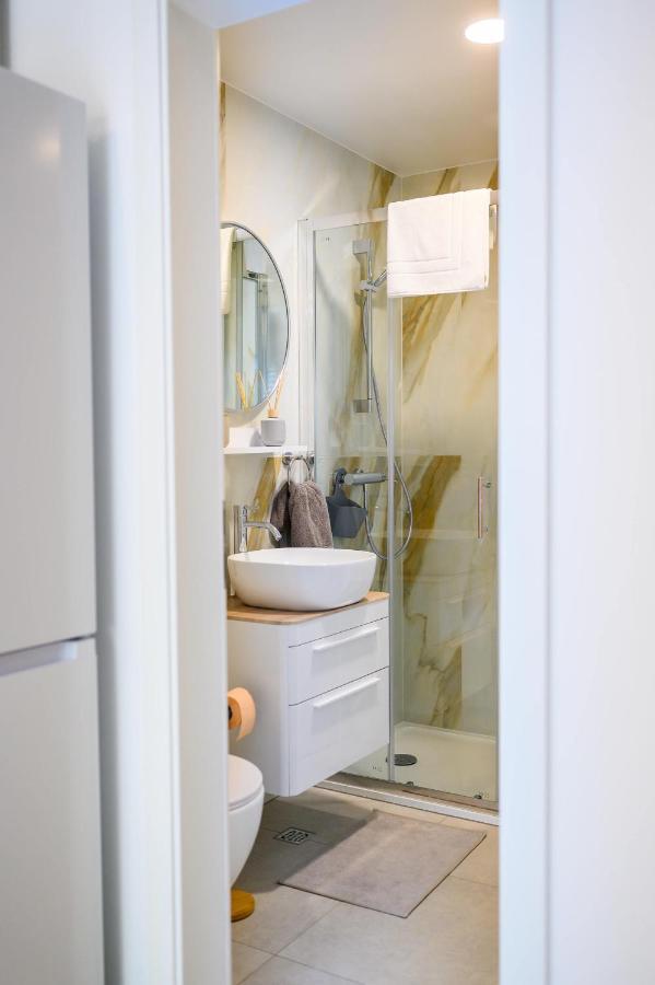 Apartmani Boras Metković 외부 사진