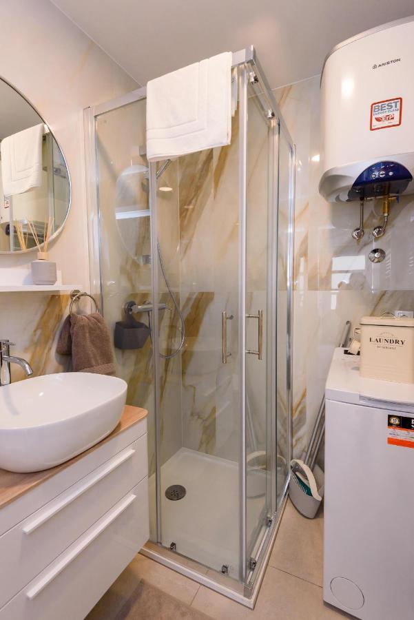 Apartmani Boras Metković 외부 사진