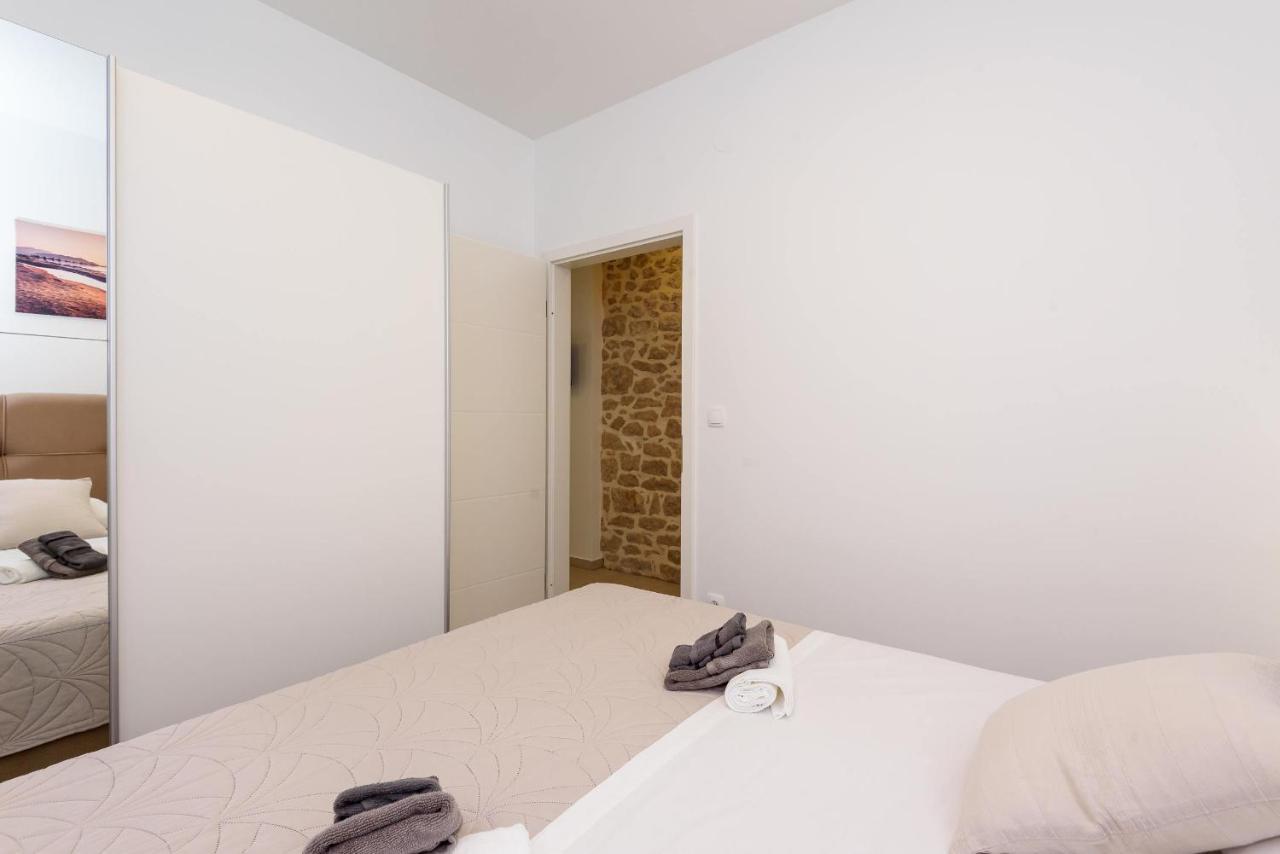 Apartmani Boras Metković 외부 사진