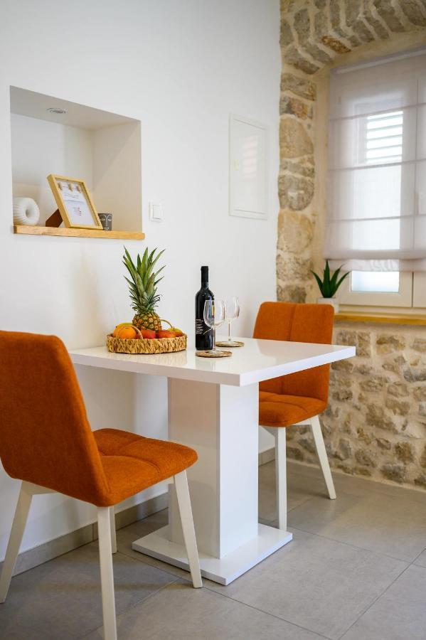 Apartmani Boras Metković 외부 사진