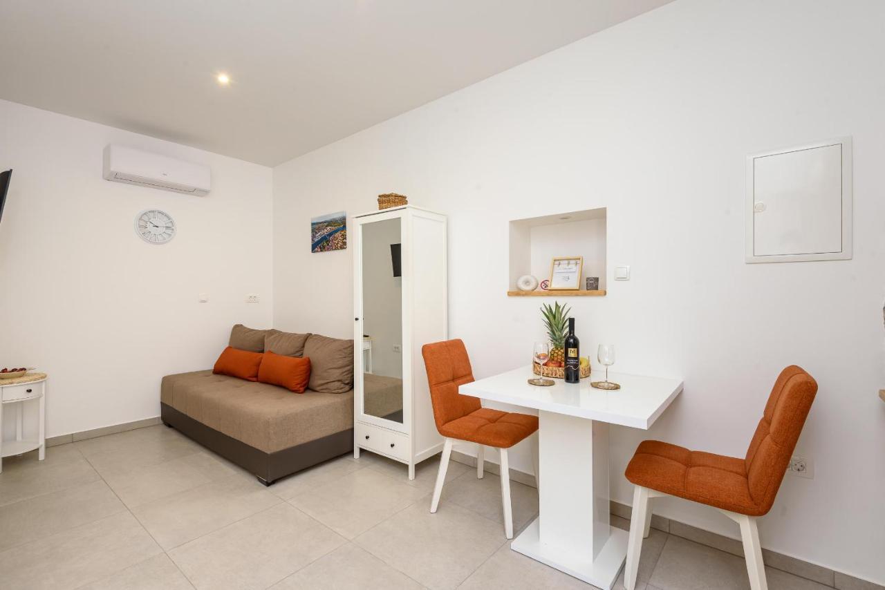 Apartmani Boras Metković 외부 사진