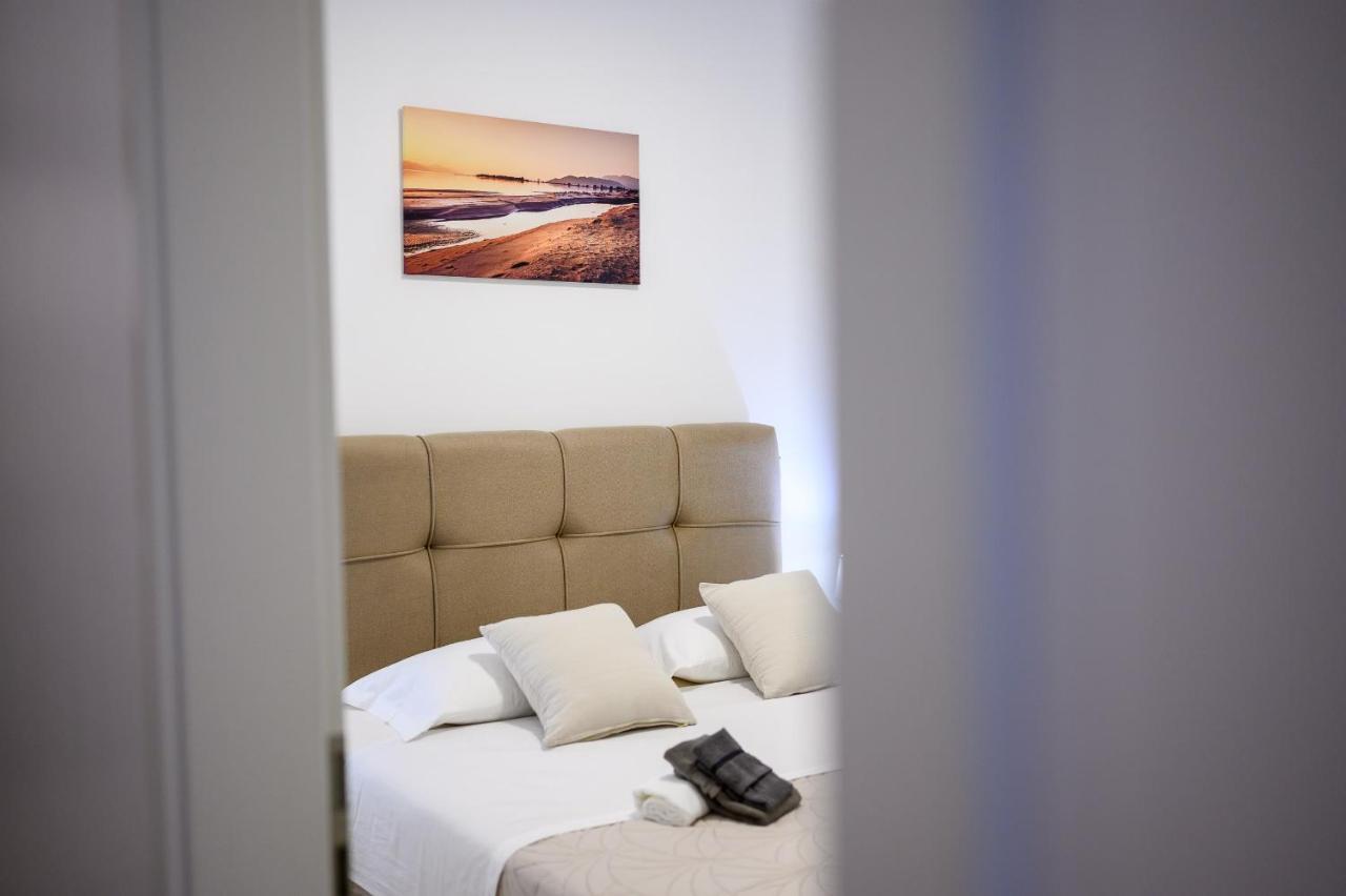 Apartmani Boras Metković 외부 사진