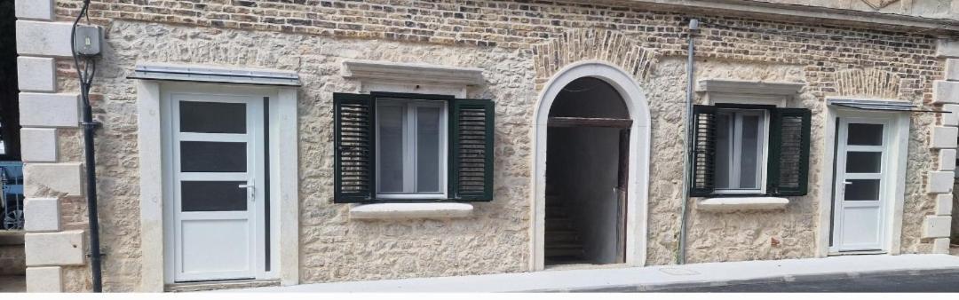Apartmani Boras Metković 외부 사진