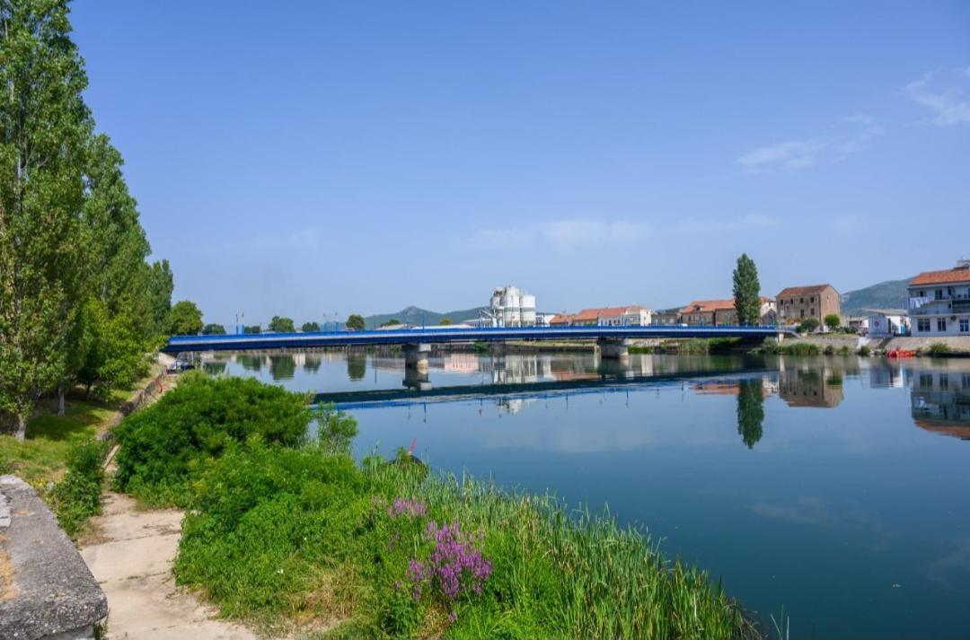 Apartmani Boras Metković 외부 사진