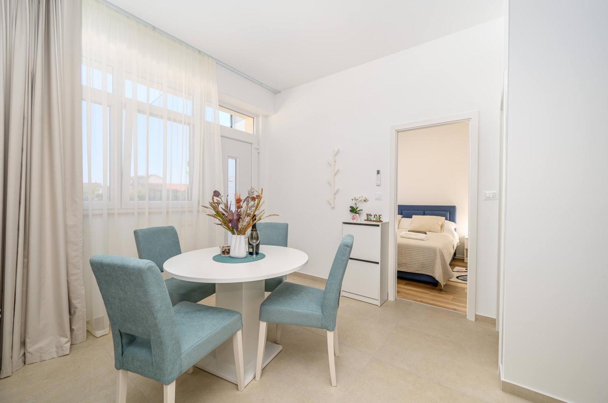 Apartmani Boras Metković 외부 사진