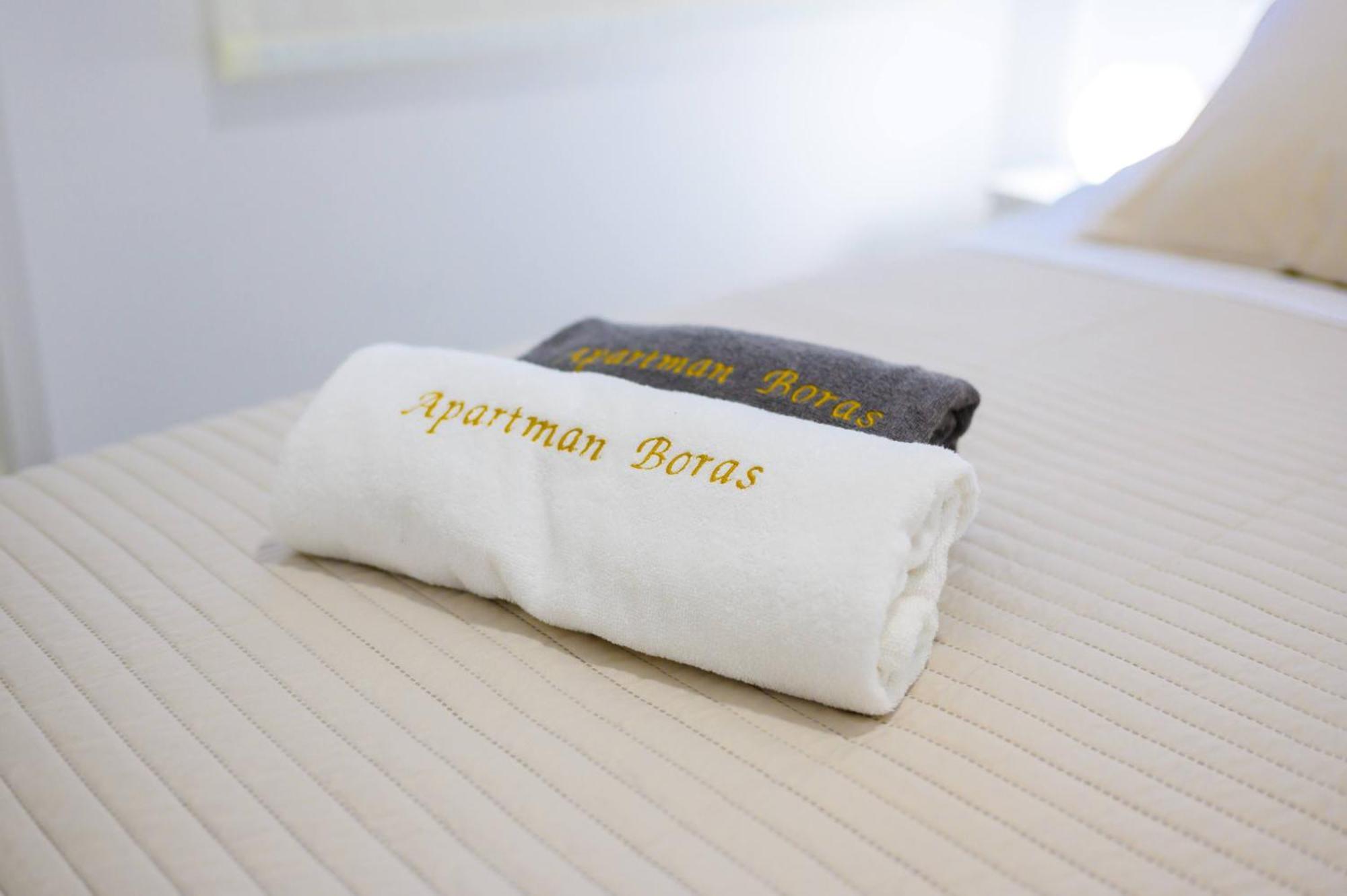 Apartmani Boras Metković 외부 사진
