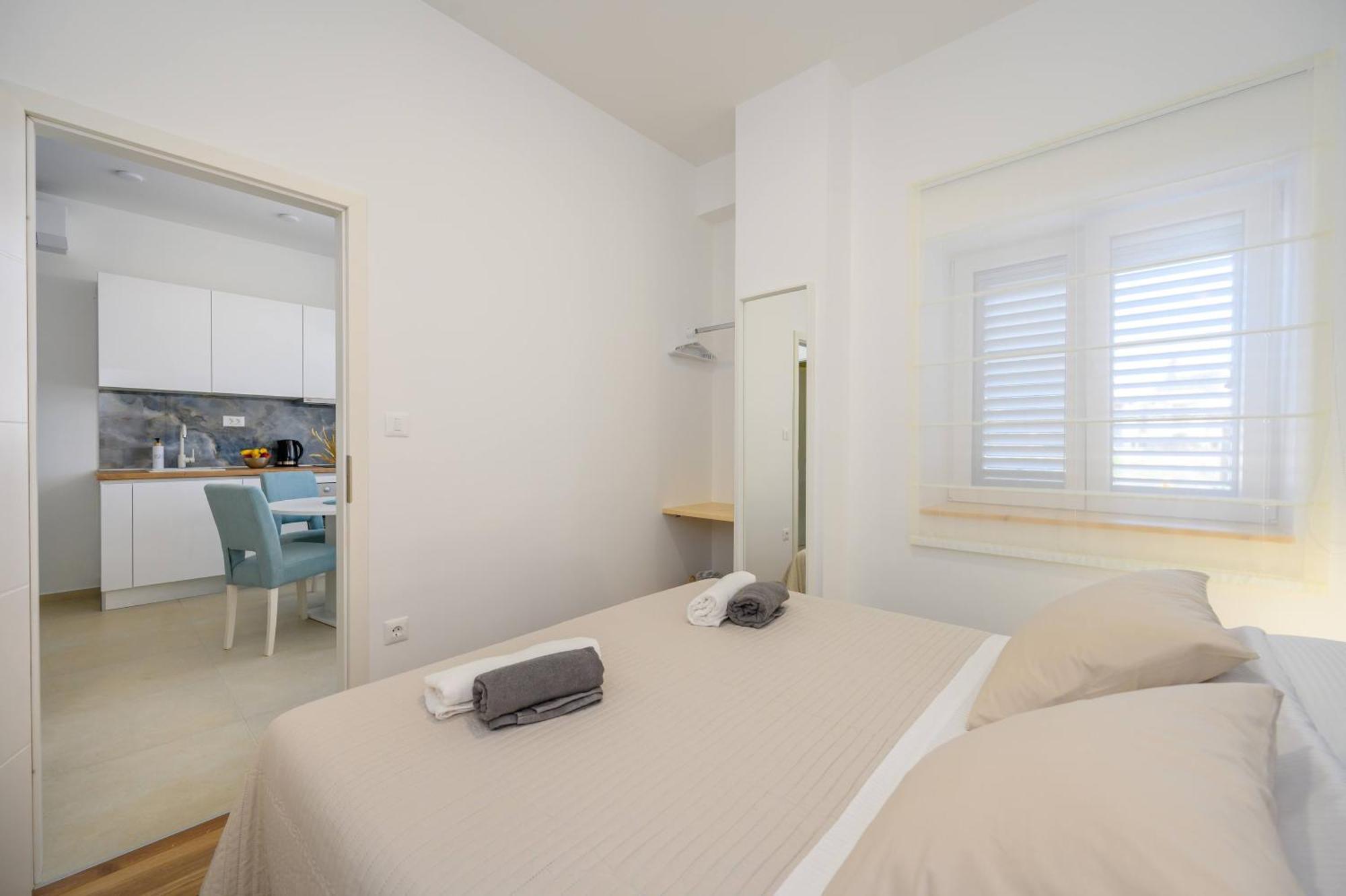 Apartmani Boras Metković 외부 사진