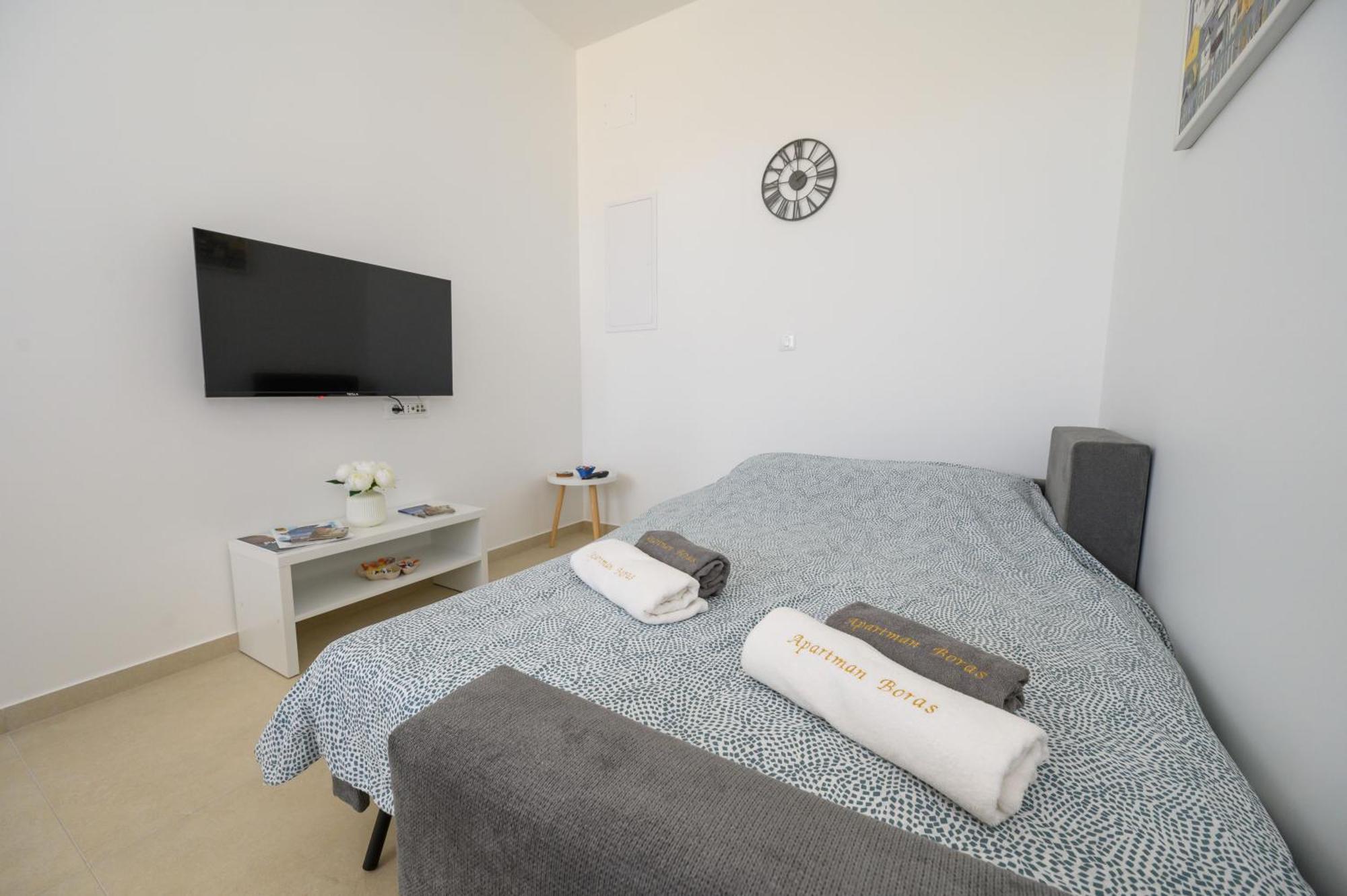 Apartmani Boras Metković 외부 사진