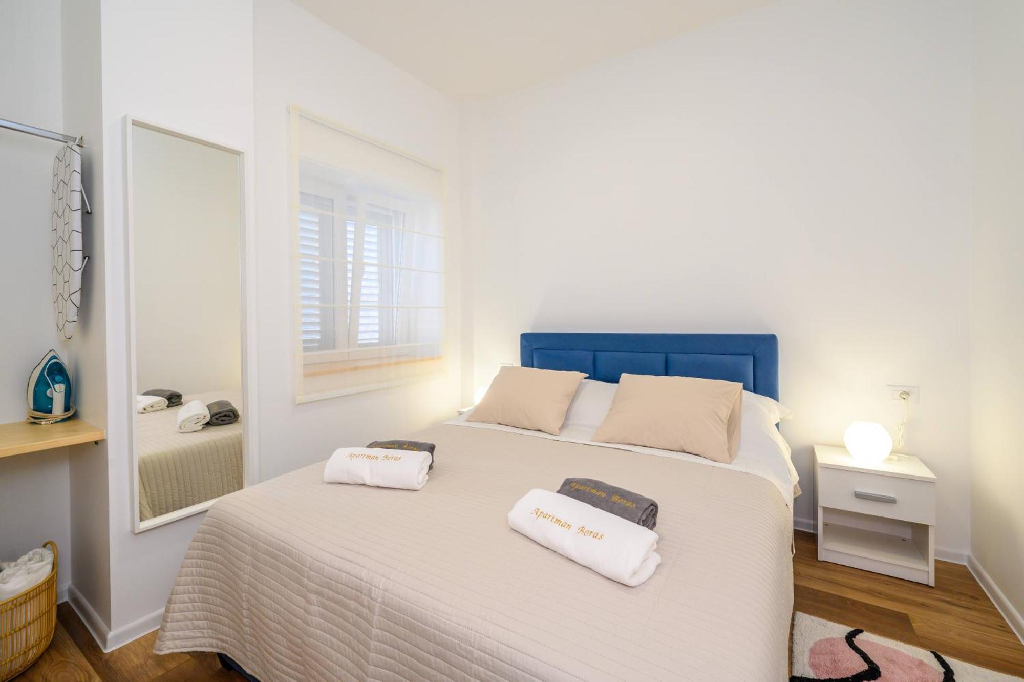 Apartmani Boras Metković 외부 사진