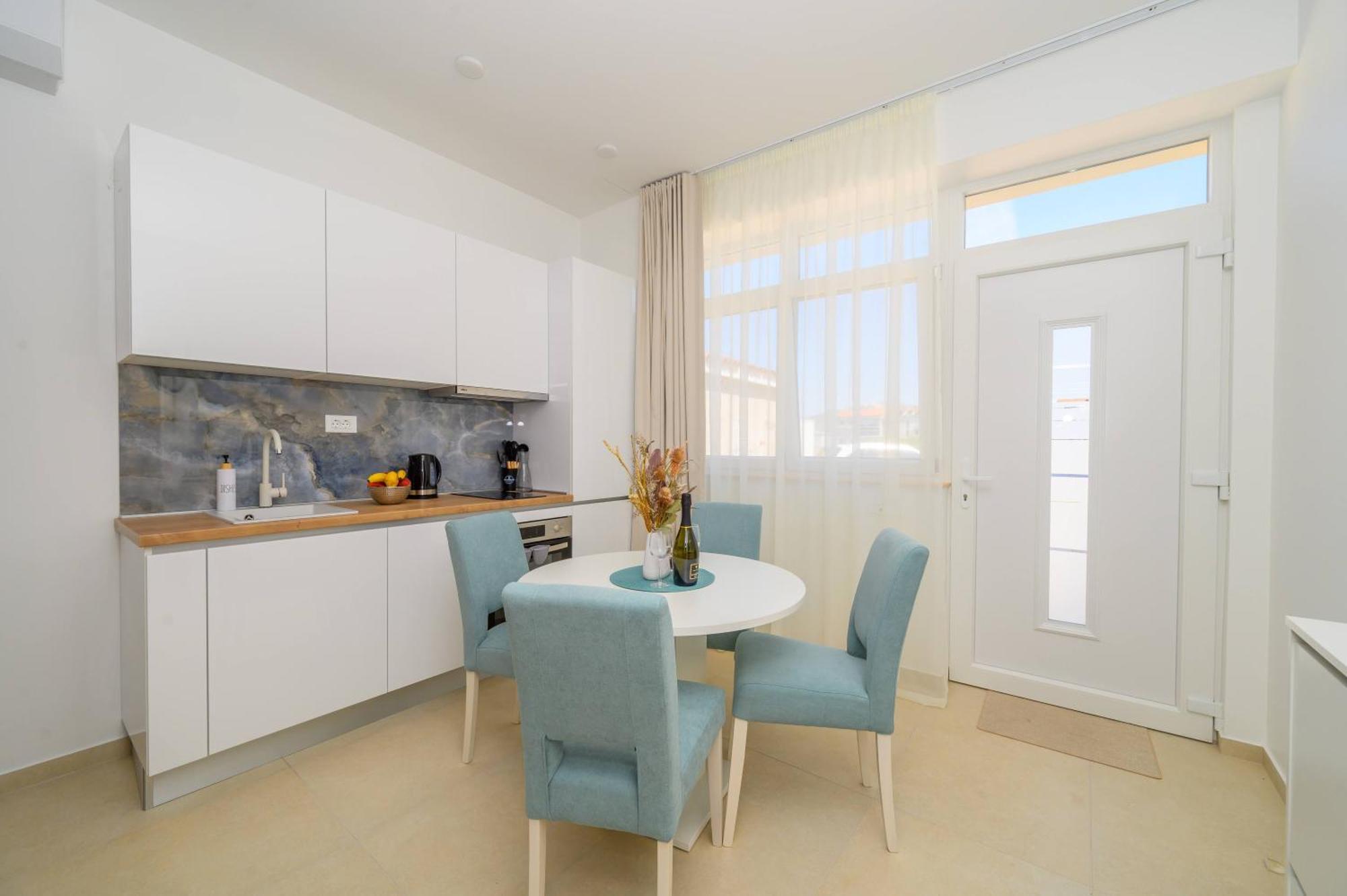 Apartmani Boras Metković 외부 사진