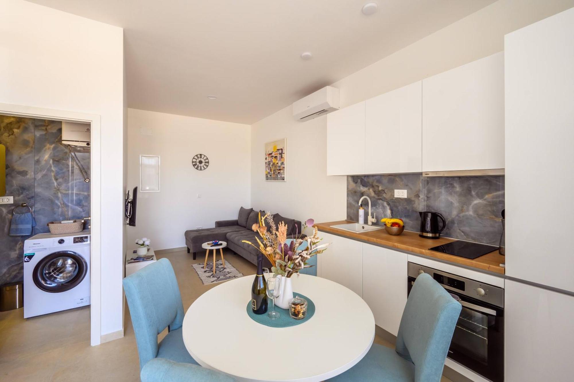 Apartmani Boras Metković 외부 사진