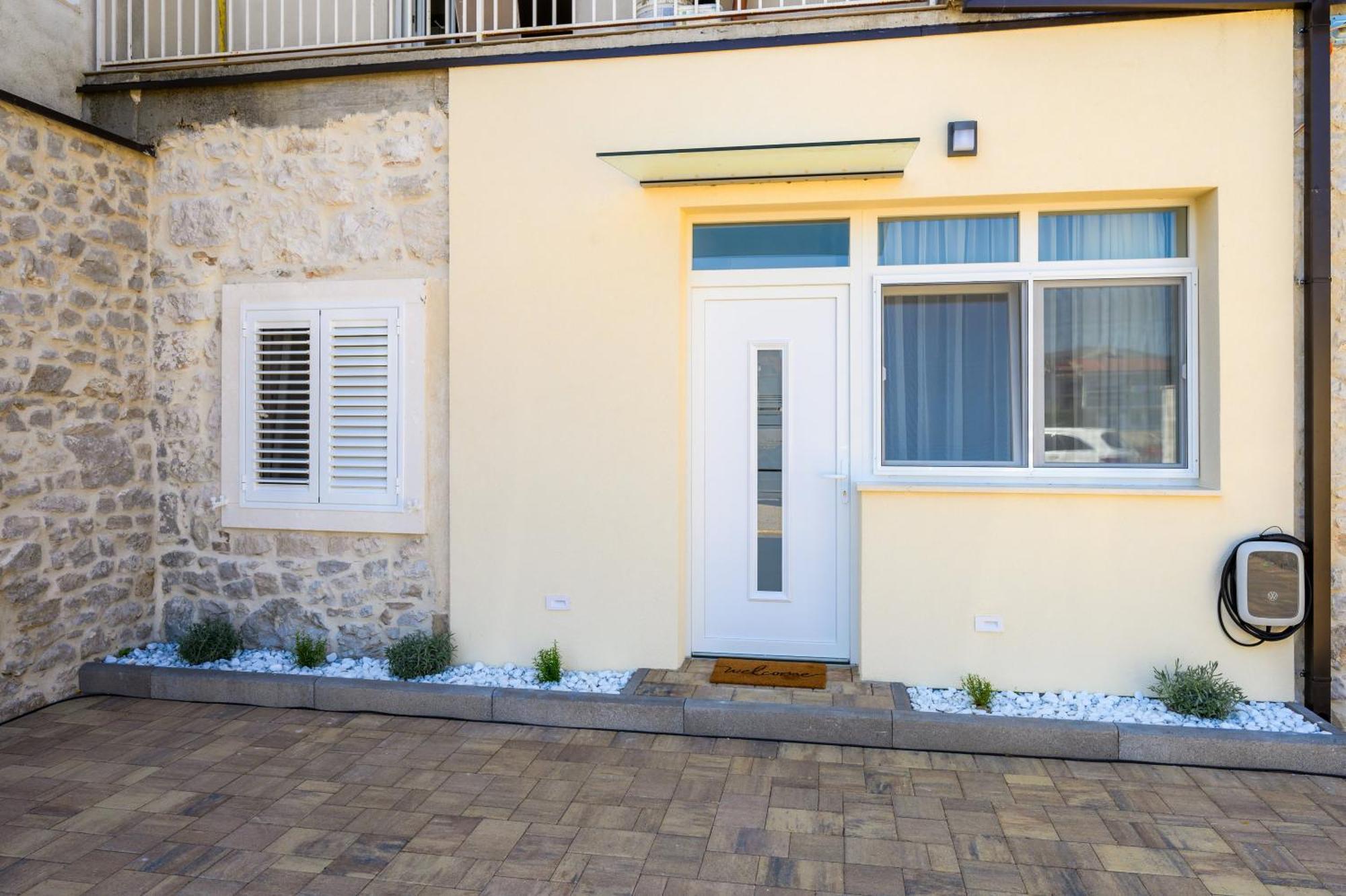 Apartmani Boras Metković 외부 사진