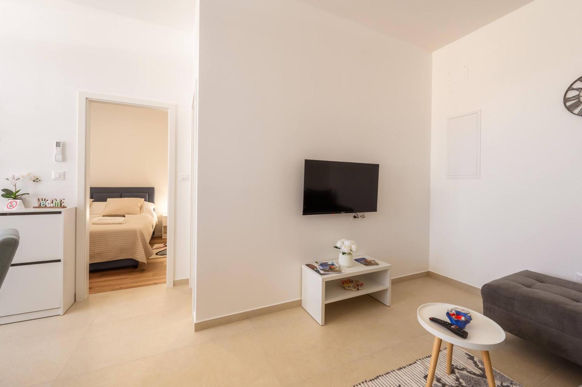 Apartmani Boras Metković 외부 사진
