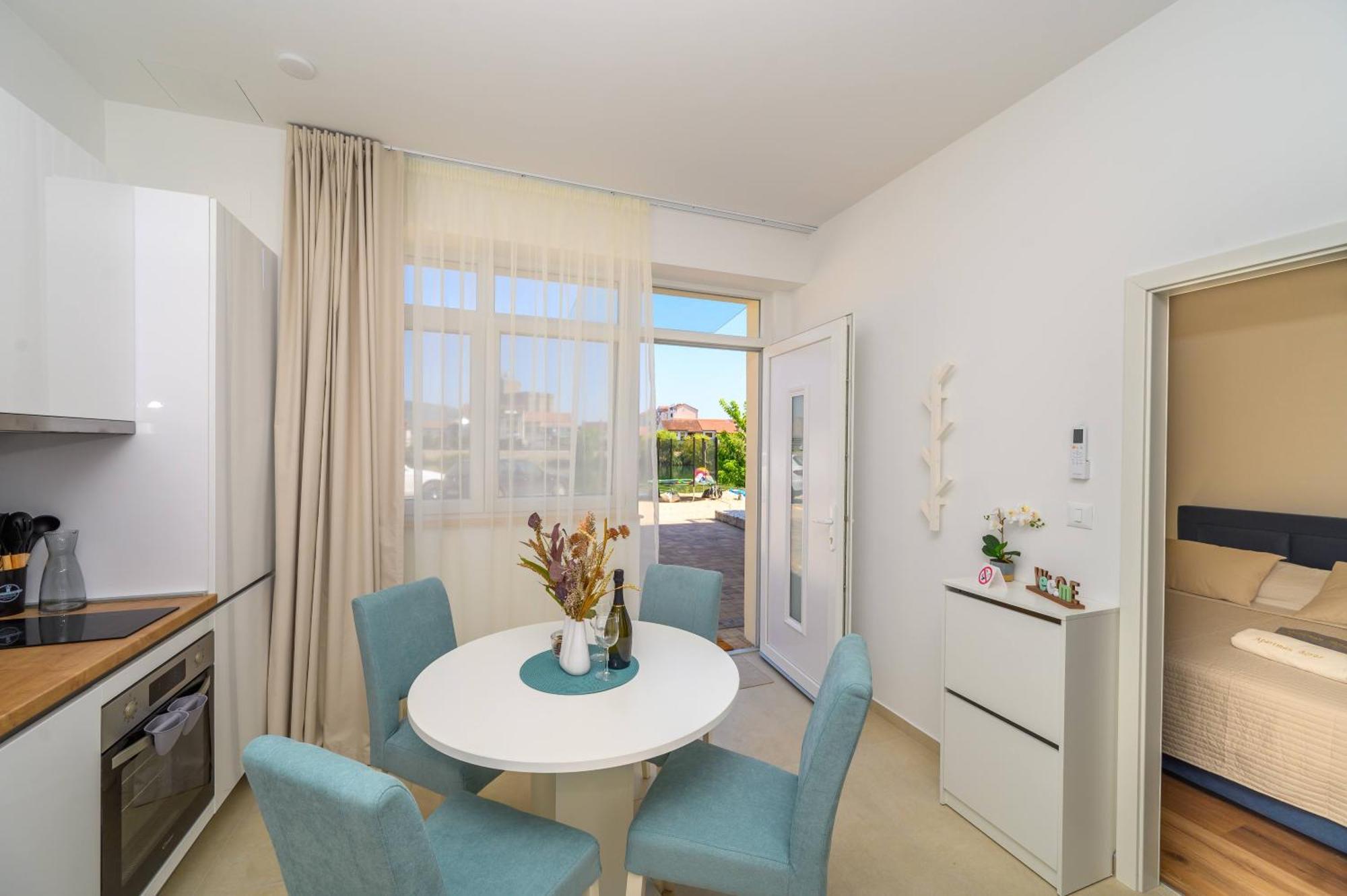 Apartmani Boras Metković 외부 사진